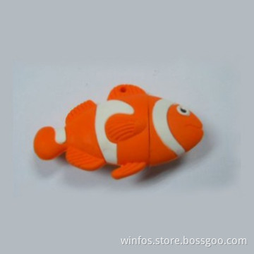 Fish Shape USB Flash Driver